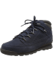 Timberland Stiefel Euro Rock Mid Hiker in blau