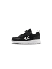 Hummel Elastische Schnürsenkel Sneaker Actus Tr Lebensstil Kinder in ANTHRACITE