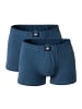 CECEBA Boxershort 2er Pack in Blau
