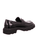 Luca Grossi Business Slipper in Schwarz