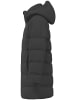 erima Herren Parka in schwarz