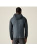 Regatta Softshelljacke Andreson Marl Hybridjacke  in Blau