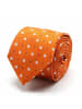 BGents Krawatte für Herren in orange