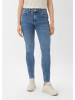 comma CI Jeans-Hose lang in Blau