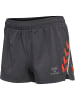 Hummel Hummel Shorts Hmlpro Multisport Damen Feuchtigkeitsabsorbierenden in FORGED IRON