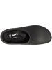 SALIHA Gartenclogs Multi Clog geschlossen in schwarz