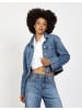 GANG JEANS 94TINA Jacke in Midblue Basic Used