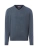 Finshley & Harding Pullover in indigo - 0005