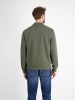 Lerros Sweatjacke in Grün
