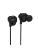 Hama Curly, In-Ear USB-C Mikrofon, Schwarz in Schwarz