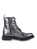 Tamaris Schnürstiefeletten in Silber