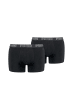 Puma Boxershort 2er Pack in Schwarz