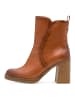 Marco Tozzi Stiefeletten braun