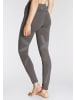 LASCANA ACTIVE Leggings in taupe