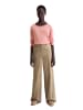 Marc O'Polo U-Boot-Longsleeve regular in Natural Rose