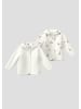 s.Oliver Sweatshirt Jacke in 0210_ecru