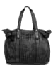 Samantha Look Shopper in schwarz