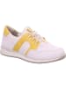 Jana Shoes Sneakers in SAFFRON COMB