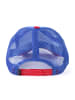 Sonic Mesh Cap Kappe Sommer in Blau