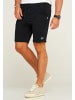 Jack & Jones Sweat Shorts - JPSTGORDON JJBRAD SWEAT SHORTS in Black