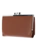 Golden Head Polo Geldbörse RFID Schutz Leder 14 cm in cognac