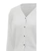 leo basics Strickjacke in Grau