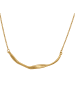 Steel_Art Halskette Damen Manon goldfarben in goldfarben