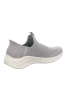 Skechers Slipper in grau