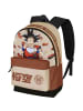 Dragon Ball Rucksack Goku in braun
