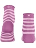 Burlington Socken Swansea in Peony
