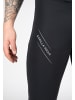 Gorilla Wear HerrenLeggings - Cooper - Schwarz