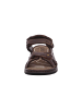 Camel Active Sandale  in Braun