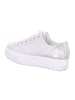Paul Green Damen- Schnürschuhe  in Grau