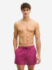 Marc O'Polo Badehose Woven in raspberry coulis