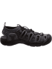 Keen Sandale Evofit One in Schwarz