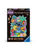 Ravensburger Puzzle 150 Teile WOODEN Puzzle - Disney Stitch - konturgeformtes Holzpuzzle mit 150 Teilen Ab 10 Jahre in bunt