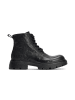 G-Star Raw Hove Mid Lea-Stiefeletten black