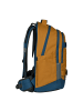 BAAGL 3-tlg. Set: Schulrucksack Skate max in Blau Duo