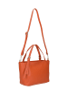 faina Handtasche in Orange