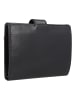 PICARD Buddy 1 Geldbörse Leder 12.5 cm in schwarz
