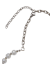 Urban Classics Halsketten in silver