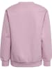 Hummel Sweatshirt Hmlfast Mädchen in MAUVE SHADOW