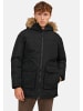 Jack & Jones Jacke 'Wing' in schwarz