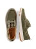 Camel Active Mokassins mit Schnürung in Grün