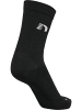 Newline Crew Socken Nwllogo Ausführen. Erwachsene in BLACK