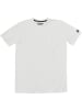 Sportshirt "Team T-Shirt" in Weiß