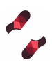 Burlington Socken in Rot