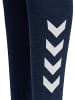 Hummel Hummel Leggings Hmljr Logo Multisport Mädchen in DRESS BLUE MELANGE