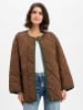 American Vintage Steppjacke Vowbay in braun