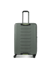 Hedgren Comby Grip L Exp 4 Rollen Trolley 74 cm mit Dehnfalte in olive